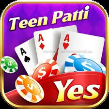 Teen Patti Yas Logo